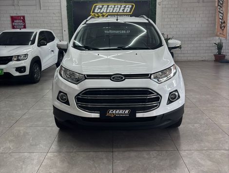 Ford EcoSport TITANIUM 2.0 16V Flex 5p Aut.