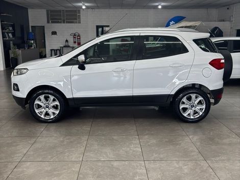 Ford EcoSport TITANIUM 2.0 16V Flex 5p Aut.