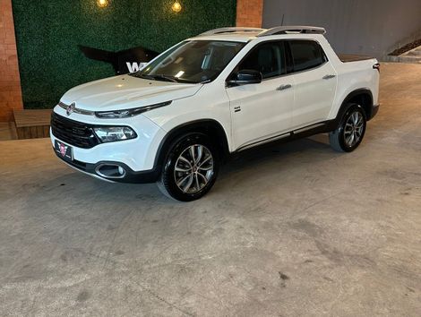 Fiat Toro Volcano 2.0 16V 4x4 TB Diesel Aut.