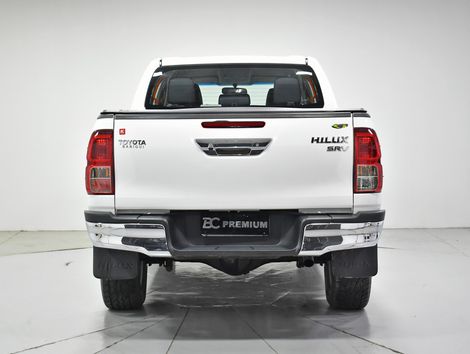 Toyota Hilux CD SRV 4x4 2.8 TDI Diesel Aut.