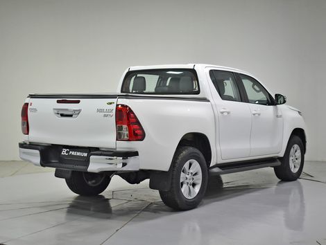 Toyota Hilux CD SRV 4x4 2.8 TDI Diesel Aut.