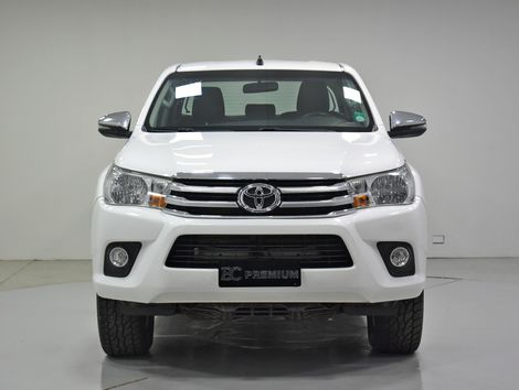 Toyota Hilux CD SRV 4x4 2.8 TDI Diesel Aut.