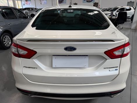 Ford Fusion Titanium 2.0 GTDI Eco. Fwd Aut.