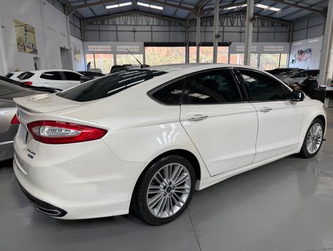 Ford Fusion Titanium 2.0 GTDI Eco. Fwd Aut.