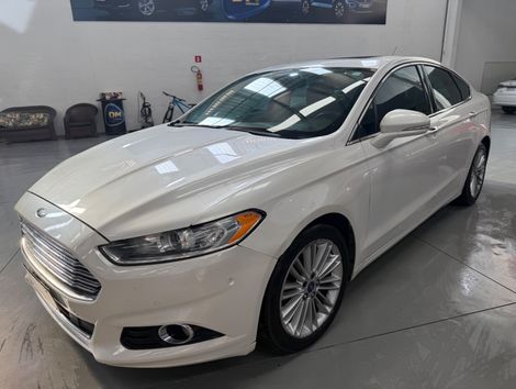 Ford Fusion Titanium 2.0 GTDI Eco. Fwd Aut.