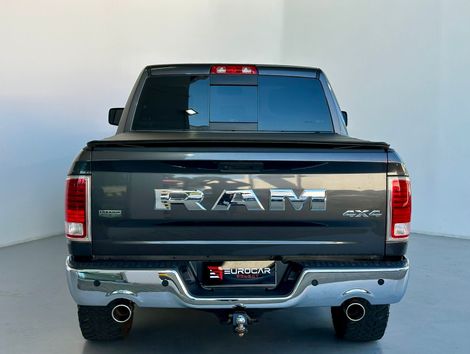 RAM CLASSIC LARAMIE 5.7 CD V8 4X4 Aut.