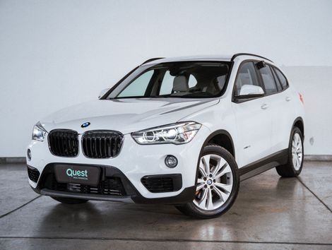 BMW X1 SDRIVE 20i 2.0/2.0 TB Acti.Flex Aut.