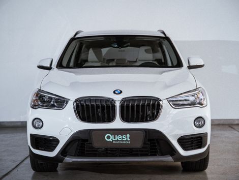 BMW X1 SDRIVE 20i 2.0/2.0 TB Acti.Flex Aut.