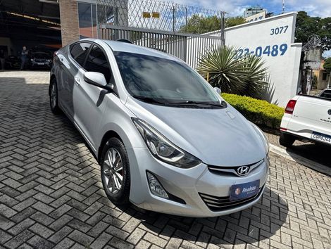 Hyundai Elantra GLS 2.0 16V Flex Aut.