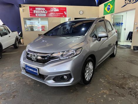 Honda Fit LX 1.5 Flexone 16V 5p Aut.