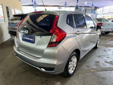 Honda Fit LX 1.5 Flexone 16V 5p Aut.