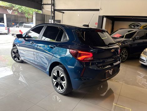 Chevrolet ONIX HATCH PREM. 1.0 12V TB Flex 5p Aut.