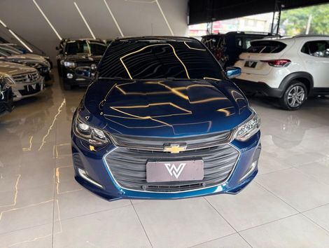 Chevrolet ONIX HATCH PREM. 1.0 12V TB Flex 5p Aut.