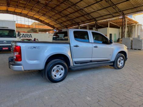 Chevrolet S10 Pick-Up LS 2.8 TDI 4x4 CD Dies. Mec.