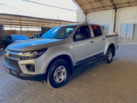 Chevrolet S10 Pick-Up LS 2.8 TDI 4x4 CD Dies. Mec.