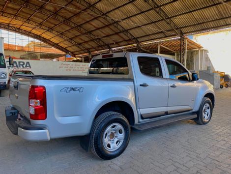 Chevrolet S10 Pick-Up LS 2.8 TDI 4x4 CD Dies. Mec.