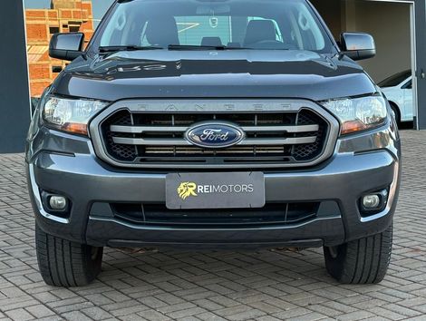 Ford Ranger XLS 2.2 4x4 CD Diesel Aut.