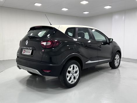 Renault CAPTUR Zen 1.6 16V Flex 5p Aut.