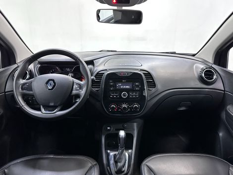 Renault CAPTUR Zen 1.6 16V Flex 5p Aut.