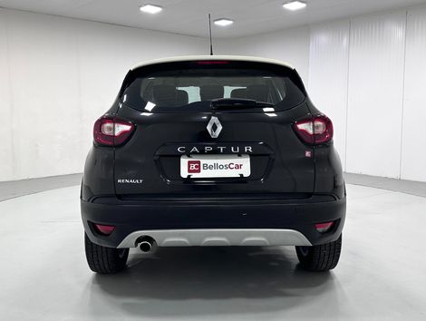 Renault CAPTUR Zen 1.6 16V Flex 5p Aut.