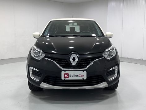 Renault CAPTUR Zen 1.6 16V Flex 5p Aut.