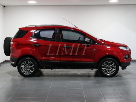 Ford EcoSport FREESTYLE 1.6 16V Flex 5p