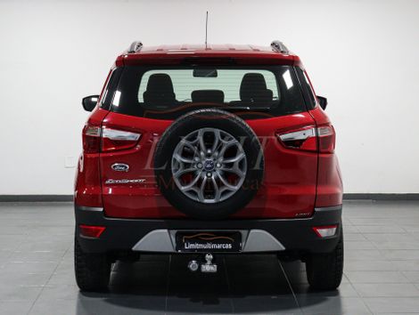 Ford EcoSport FREESTYLE 1.6 16V Flex 5p