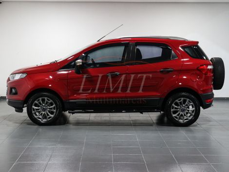 Ford EcoSport FREESTYLE 1.6 16V Flex 5p