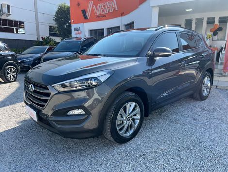 Hyundai Tucson GLS 1.6 Turbo 16V Aut.