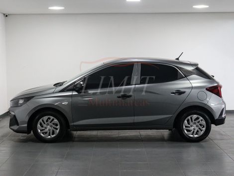 Hyundai HB20 Sense 1.0 Flex 12V Mec.