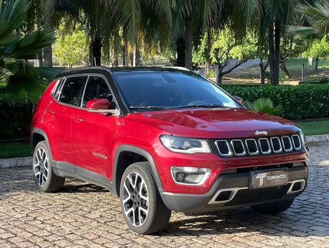 Jeep COMPASS LIMITED 2.0 4x4 Diesel 16V Aut.