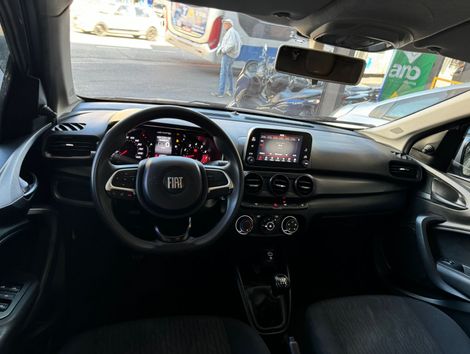 Fiat CRONOS DRIVE 1.3 8V Flex