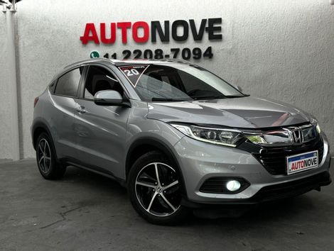 Honda HR-V EXL 1.8 Flexone 16V 5p Aut.