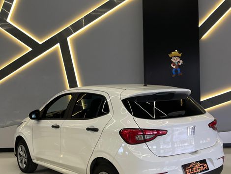 Fiat ARGO 1.0 6V Flex.
