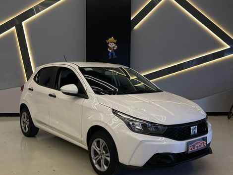 Fiat ARGO 1.0 6V Flex.