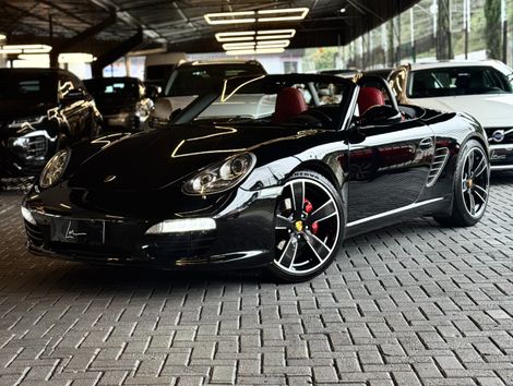 Porsche Boxster S 3.4 310cv