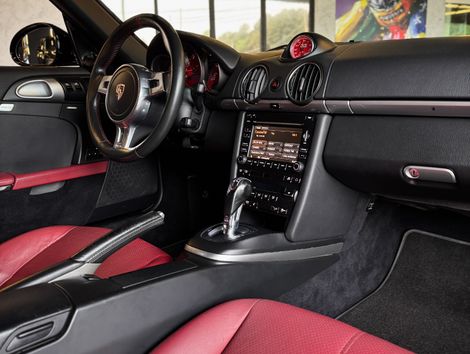 Porsche Boxster S 3.4 310cv