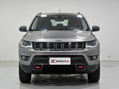 Jeep COMPASS TRAILHAWK 2.0 4x4 Dies. 16V Aut.