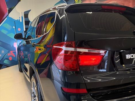 BMW X3 XDRIVE 20i 2.0/X-Line Bi-TB Flex Aut.