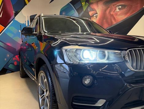 BMW X3 XDRIVE 20i 2.0/X-Line Bi-TB Flex Aut.