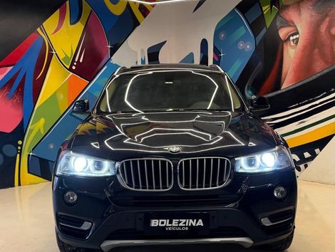 BMW X3 XDRIVE 20i 2.0/X-Line Bi-TB Flex Aut.