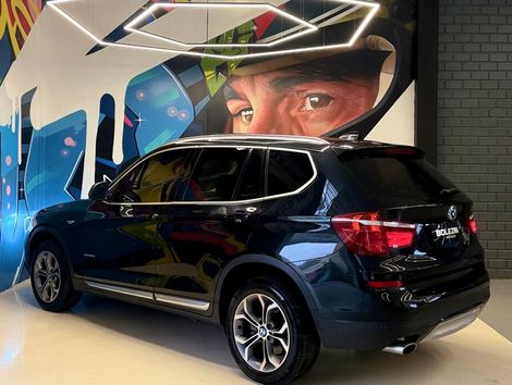 BMW X3 XDRIVE 20i 2.0/X-Line Bi-TB Flex Aut.