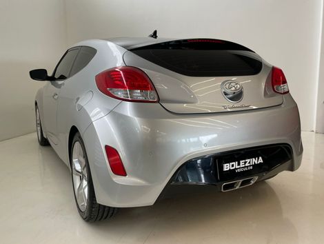 Hyundai Veloster 1.6 16V  140cv Aut.