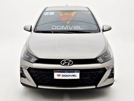 Hyundai HB20 Comfort 1.0 TB Flex 12V Aut