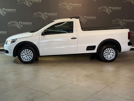 VolksWagen Saveiro 1.6 Mi/ 1.6 Mi Total Flex 8V