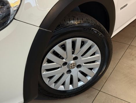 VolksWagen Saveiro 1.6 Mi/ 1.6 Mi Total Flex 8V