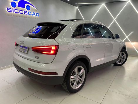 Audi Q3 2.0 TFSI Quat. 170/180cv S-tronic 5p