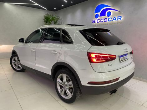 Audi Q3 2.0 TFSI Quat. 170/180cv S-tronic 5p