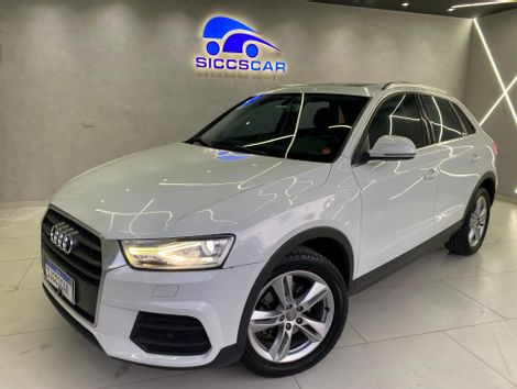 Audi Q3 2.0 TFSI Quat. 170/180cv S-tronic 5p