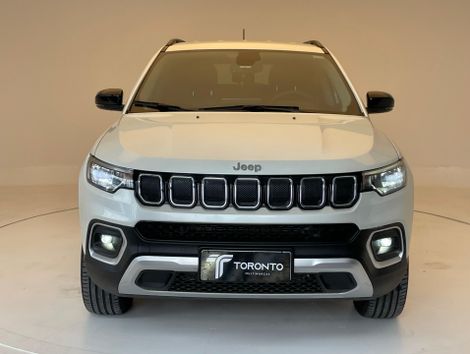 Jeep COMPASS LONG. TD 350 2.0 4x4 Diesel Aut.